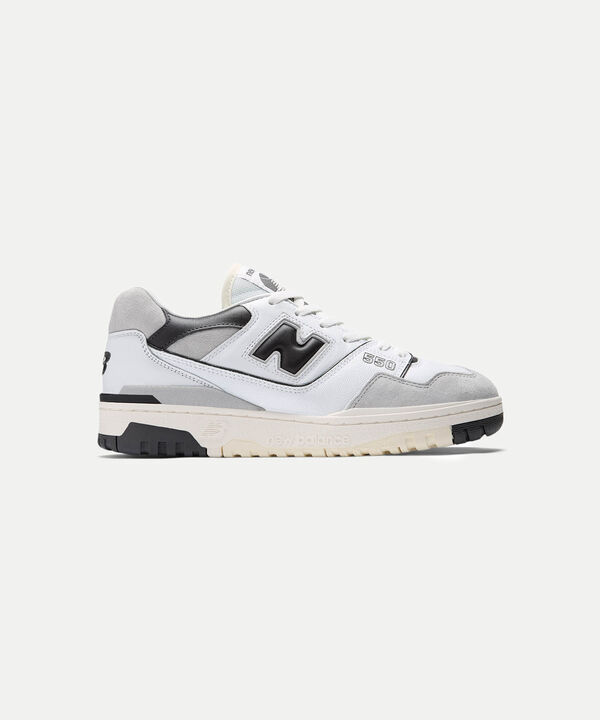Tenis New Balance Para Hombre Blanco image number null